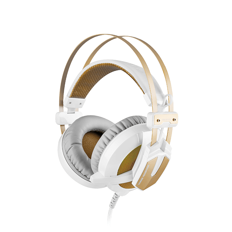 9100 White/Gold