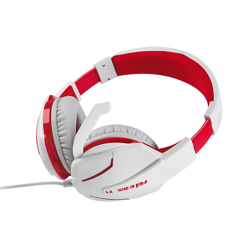 F1L White/Red